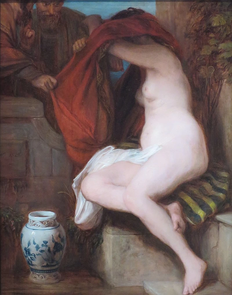 Susanna e i vecchioni